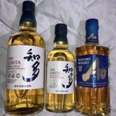 サントリーウイスキー 知多 700ml 350ml 碧Ao セット - メルカリ