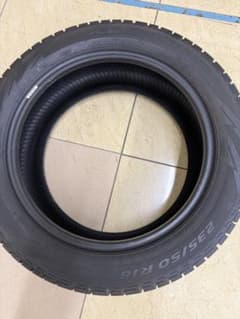 ピレリ スタッドレスタイヤ 235/50R18 山9割 ピレリ スタッドレスタイヤ 235/50R18 山9割 - メルカリ