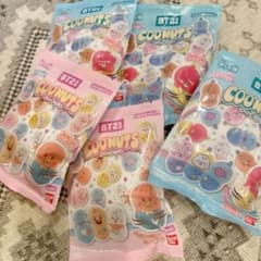 BT21 クーナッツ　未開封のサムネイル