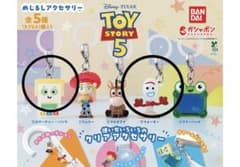 トイ・ストーリー めじるしアクセサリー 2種セットのサムネイル