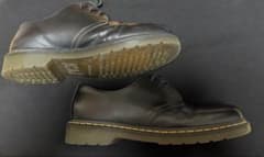 Dr.Martens 1461 3ホール ブラック UK9 28cmのサムネイル