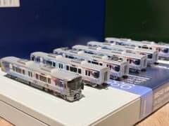 TOMIX 225系 びわこおおつ紫式部トレイン 6両セット - メルカリ