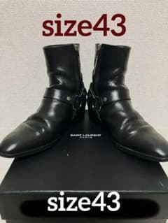Saint Laurent Wyatt Harness Ring ブーツ　43のサムネイル