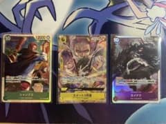 ワンピースカード スイート3将星 R OP17-114のサムネイル