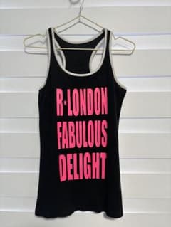 R-London⭐︎ 탱크탑