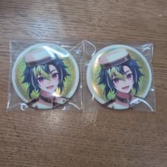 にじさんじ 缶バッジビスケット2 伊波ライのサムネイル
