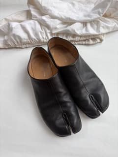 Maison Margiela 足袋 バブーシュ スリッポン 40 tabi - メルカリ