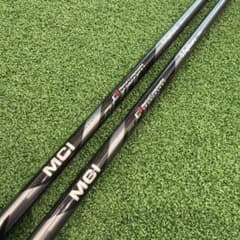 Fujikura MCI 100S ウェッジ用 シャフトのみ - メルカリ