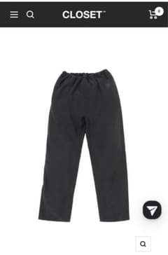 【S様専用】yzy VULTURES PANTS 白黒2点セットのサムネイル