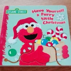 セサミ　クリスマス絵本のサムネイル