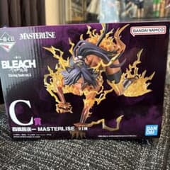 未開封　一番くじ BLEACH C賞 四楓院夜一 MASTERLISEのサムネイル