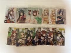ウマ娘 プリティーダービー カード 15枚セットのサムネイル