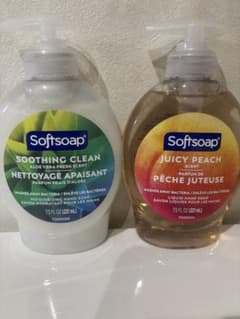 Softsoap ハンドソープ 2本セットのサムネイル