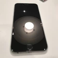 iPhone6 Space Gray 64 GB docomo バッテリー99%のサムネイル