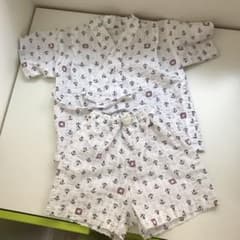 甚平 男の子90ぐらいまでです。のサムネイル