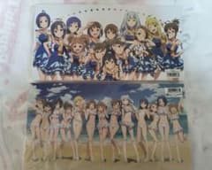 アイドルマスター 劇場版制作決定記念チケット2種類 未開封品 数量限定「アイドルマスター」劇場版制作決定記念チケットドラマCD