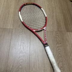 中*之様 n six one tour90 wilson フェデラー ラケット 中*之様 n six one tour90 wilson フェデラー ラケット - メルカリ