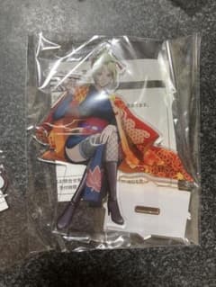 サントリーキャンペーン当選品の「新劇場版 銀魂 吉原炎上編」月詠