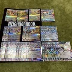 RR ブイズ セット まとめ売り テラスタルフェス テラフェス RR ブイズ セット まとめ売り テラスタルフェス テラフェス 34枚