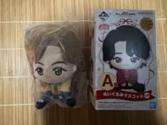 ︎*^様 Mrs. GREEN APPLE A賞ぬいぐるみマスコット Mrs. GREEN APPLE A賞 ぬいぐるみマスコット 藤澤涼架 - メルカリ