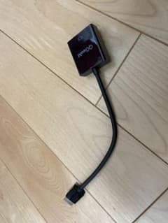 HDMI to VGAアダプタのサムネイル