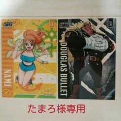 ワンピーススタンピードクリアカード　たまろ様専用のサムネイル