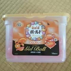 ボールド ジェルボール スプラッシュサンシャインの香りのサムネイル