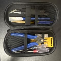 プラモデル用工具セット 初心者用のサムネイル