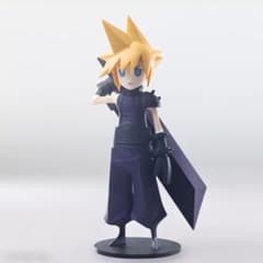 【希少・未開封新品】FF7 STATIC ARTS mini クラウド 生産終了 希少・未開封新品】FF7 STATIC ARTS mini クラウド 生産終了 - メルカリ