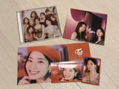 TWICE Kura Kura CD トレカセット - メルカリ
