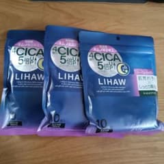 LIHAW フェイスマスクRGN 10枚入 3袋セットのサムネイル