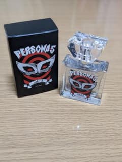 primaniacs ペルソナ5 フレグランス　主人公（ジョーカー）のサムネイル