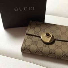 有銘様専用✨GUCCI財布のサムネイル