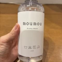 moumou Aroma Water LINEN 500mlのサムネイル