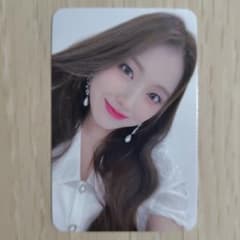 nmixx starriver ジウ ヨントン 中華 特典 トレカ | Shop at Mercari 