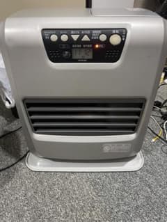 TOYOTOMI 石油ファンヒーター LC-327 - メルカリ