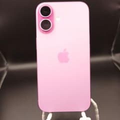 apple iPhone 16 128GB ピンク SIMフリー MYDT3J - メルカリ
