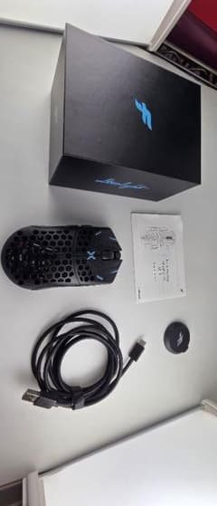 Finalmouse UltralightX Phantom Lサイズ