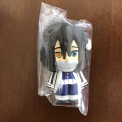 鬼滅の刃　ソフビィ　伊黒のサムネイル