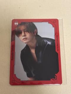 山田涼介 Are you Red.Y? ビジュアルカードのサムネイル