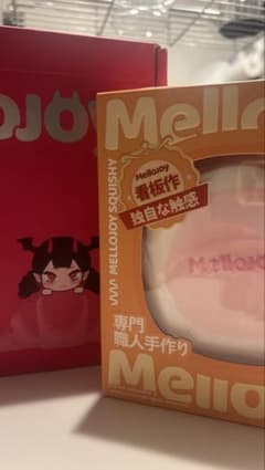 メロジョイ クリーミークリーミーいちごスフレのサムネイル