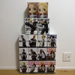 Tokyo Revengers Figure Set (16 figures)