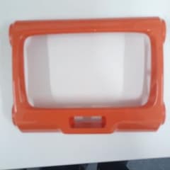 MR31S用ハスラーカーオーディオ用オレンジフレームのサムネイル