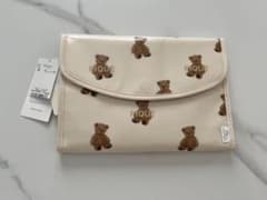 【美品】ジェラートピケ❤︎母子手帳ケースのサムネイル