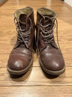 johnbull ジョンブル　コードバンワークブーツのサムネイル