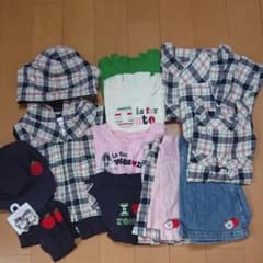 Gymboreeジンボリー Prep School15点セットのサムネイル