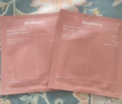 Biodance BIO-COLLAGEN REAL DEEP MASK 2袋のサムネイル