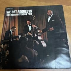 The Oscar Peterson Trio We Get Requestsのサムネイル