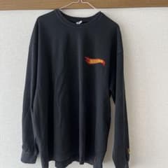 Nasty Dog 長袖シャツ 黒のサムネイル
