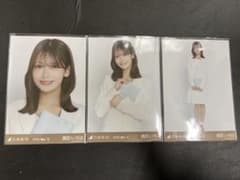 乃木坂46 奥田いろは スーツ 生写真 3種コンプ - メルカリ